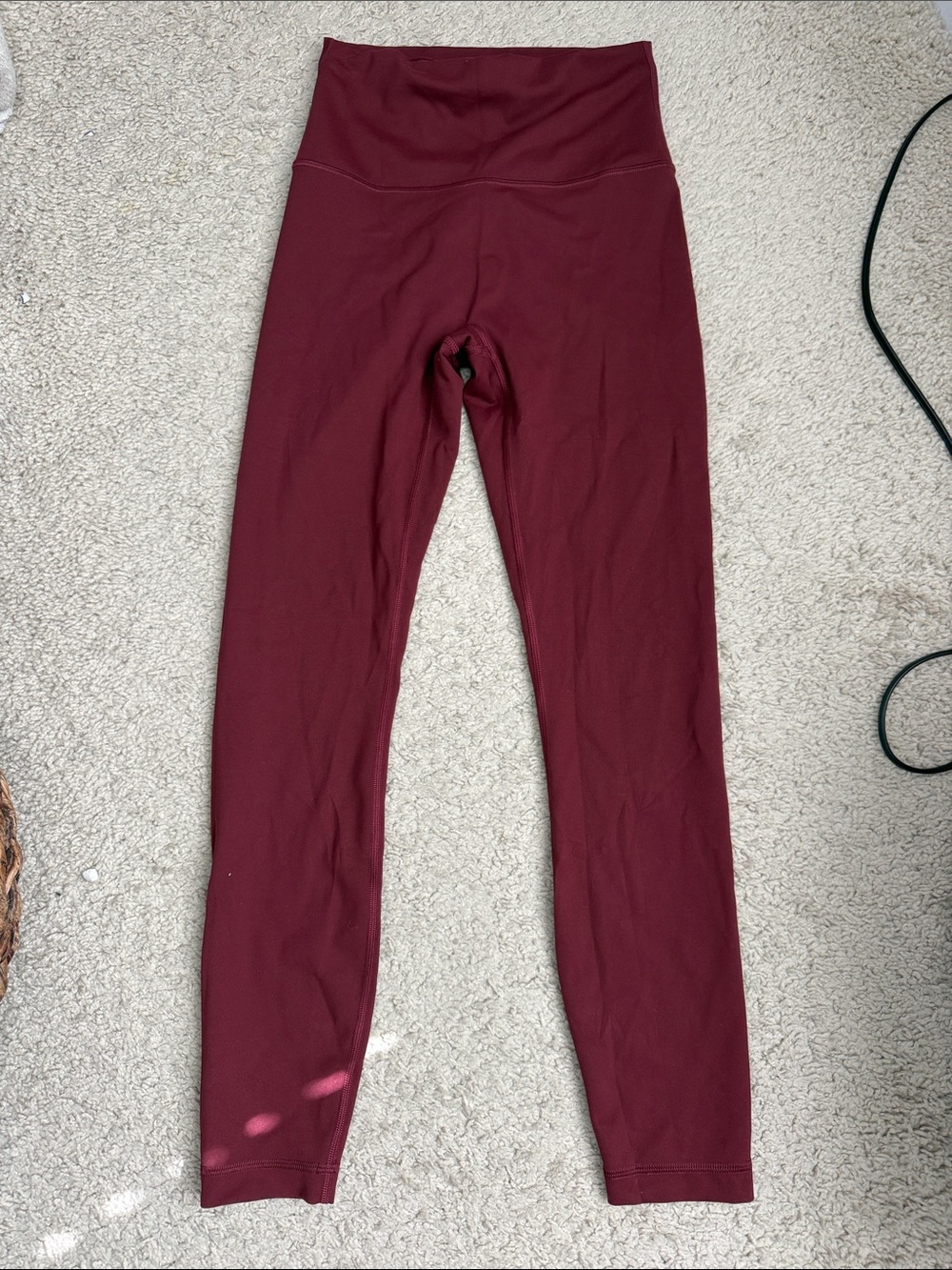 No Line Wunder Train Leggings